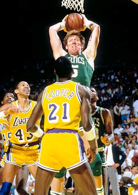 87 nba finals|1987 NBA Finals Look Back: Boston Celtics vs Los Angeles Lakers.